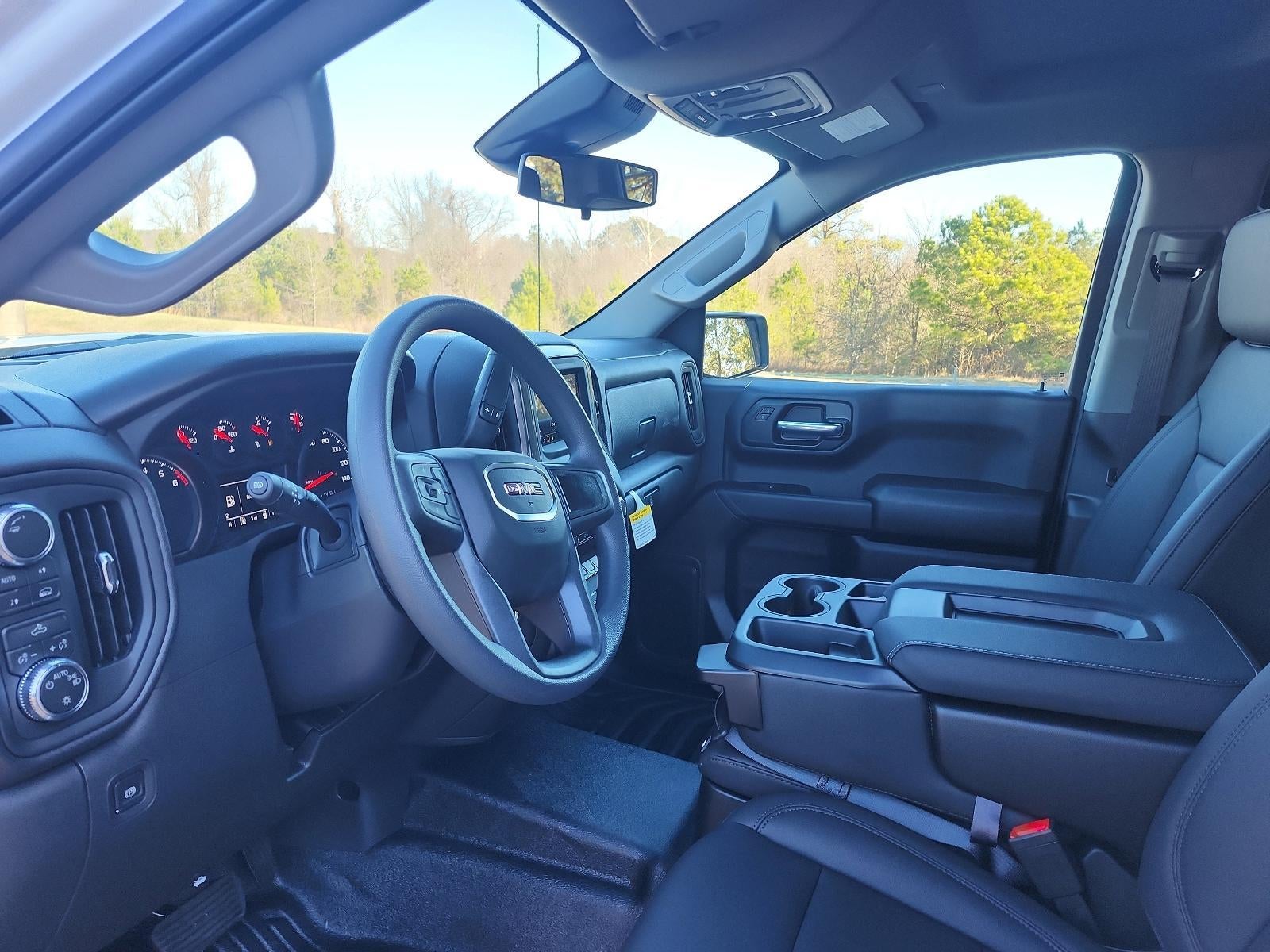 2026 GMC Sierra 1500 Crew Cab Short Box 4-Wheel Drive Pro