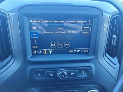 2026 GMC Sierra 1500 Crew Cab Short Box 4-Wheel Drive Pro