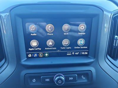 2026 GMC Sierra 1500 Crew Cab Short Box 4-Wheel Drive Pro