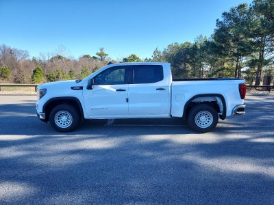 2026 GMC Sierra 1500 Crew Cab Short Box 4-Wheel Drive Pro