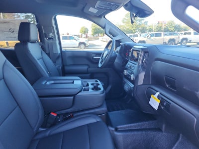 2026 GMC Sierra 1500 Crew Cab Short Box 4-Wheel Drive Pro