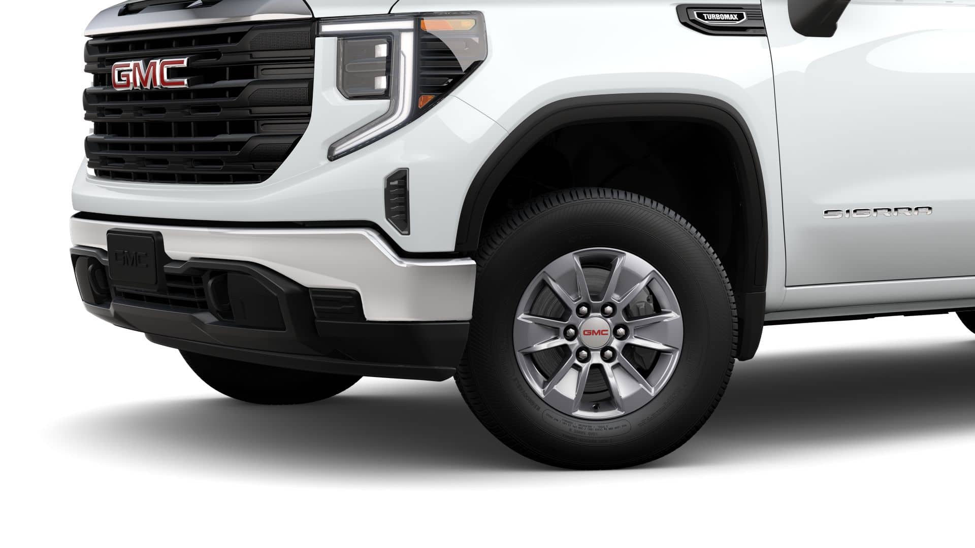2026 GMC Sierra 1500 Crew Cab Short Box 4-Wheel Drive Pro