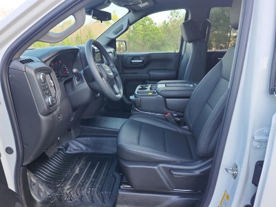 2026 GMC Sierra 1500 Crew Cab Short Box 4-Wheel Drive Pro