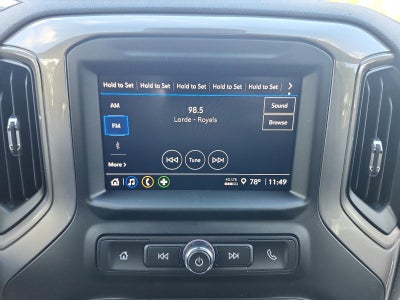 2026 GMC Sierra 1500 Crew Cab Short Box 4-Wheel Drive Pro