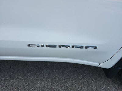 2026 GMC Sierra 1500 Crew Cab Short Box 4-Wheel Drive Pro