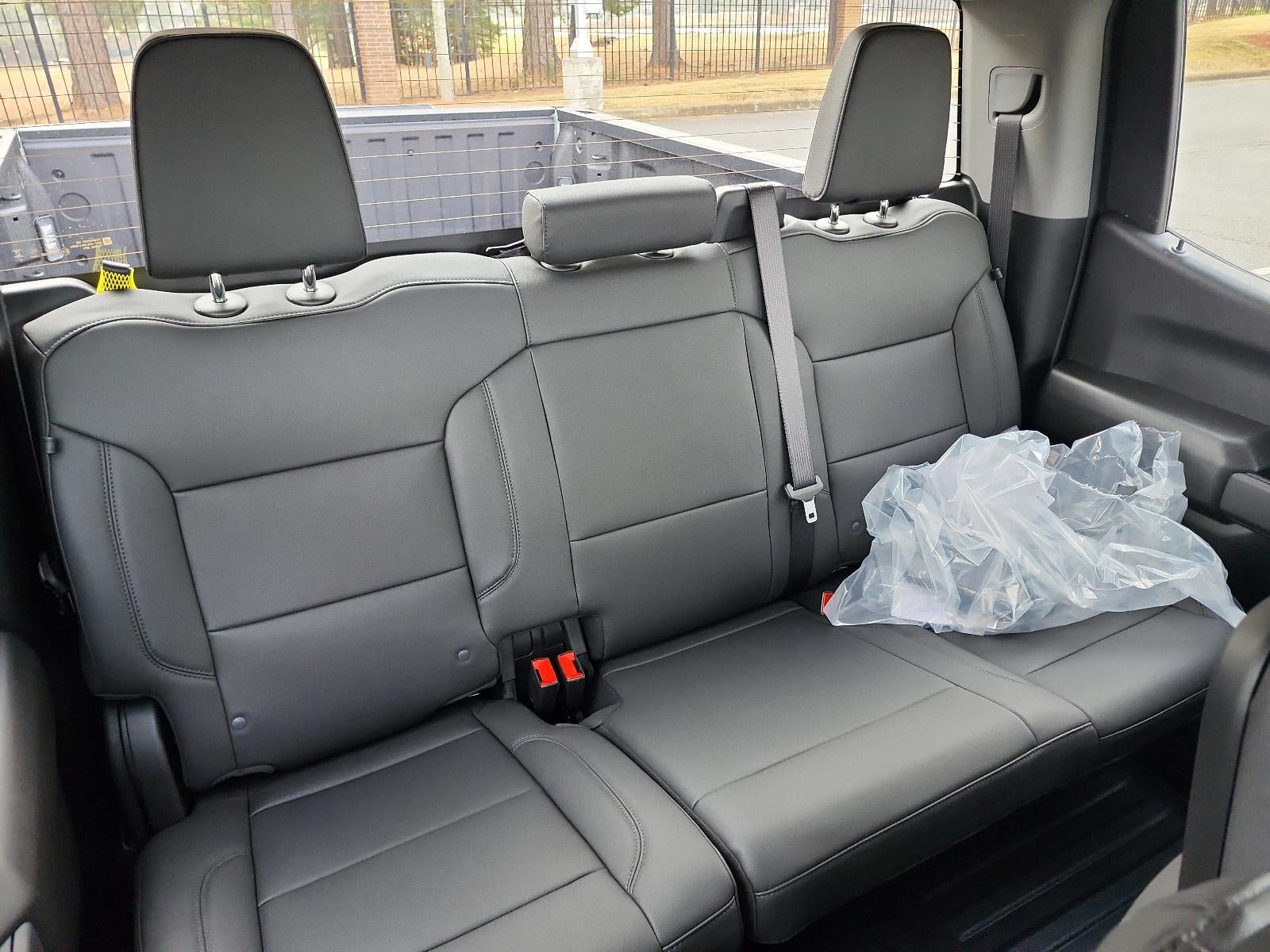 2026 GMC Sierra 1500 Crew Cab Short Box 4-Wheel Drive Pro