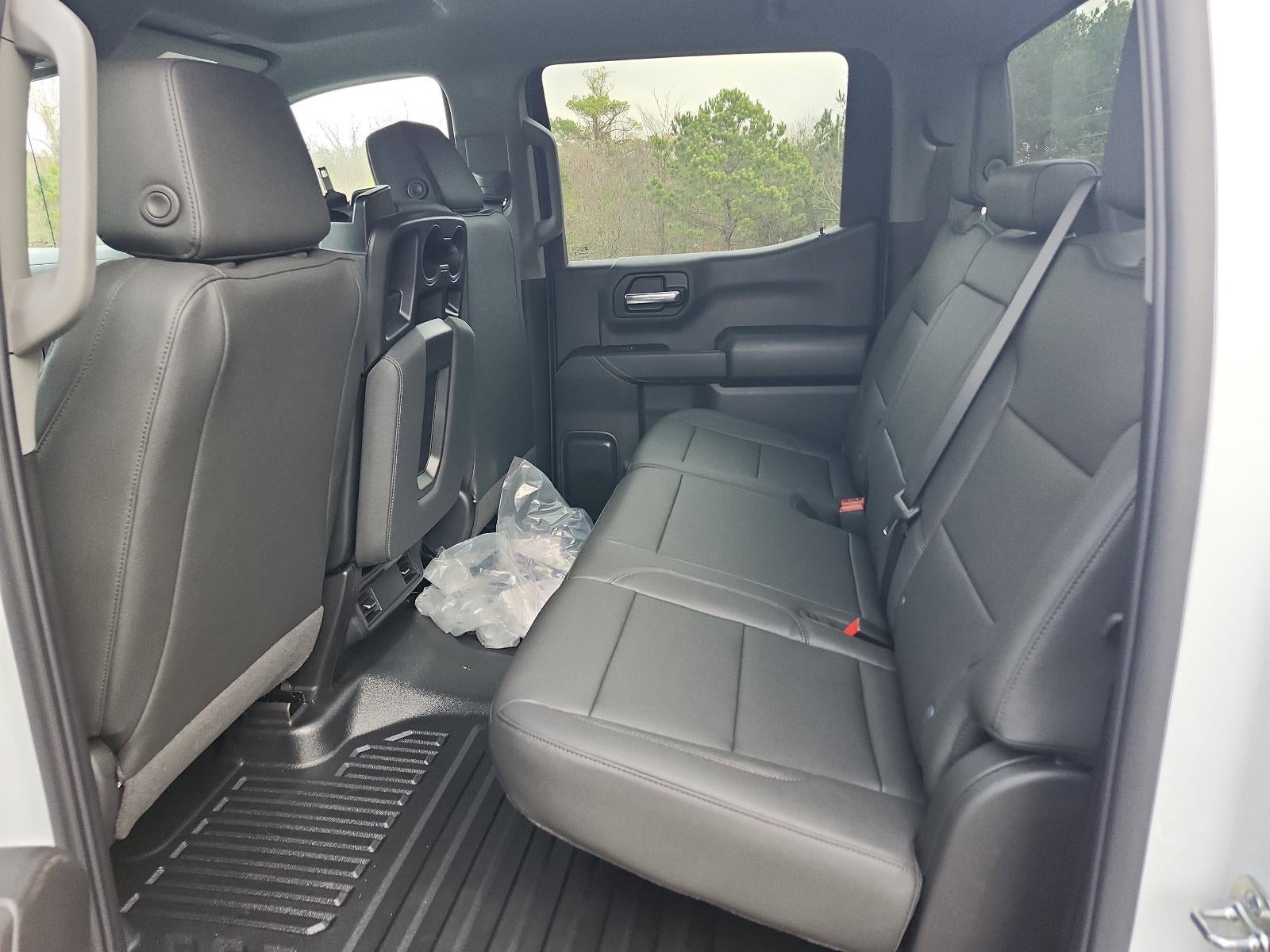 2026 GMC Sierra 1500 Crew Cab Short Box 4-Wheel Drive Pro