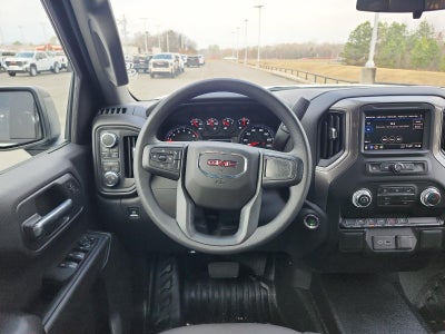 2026 GMC Sierra 1500 Crew Cab Short Box 4-Wheel Drive Pro