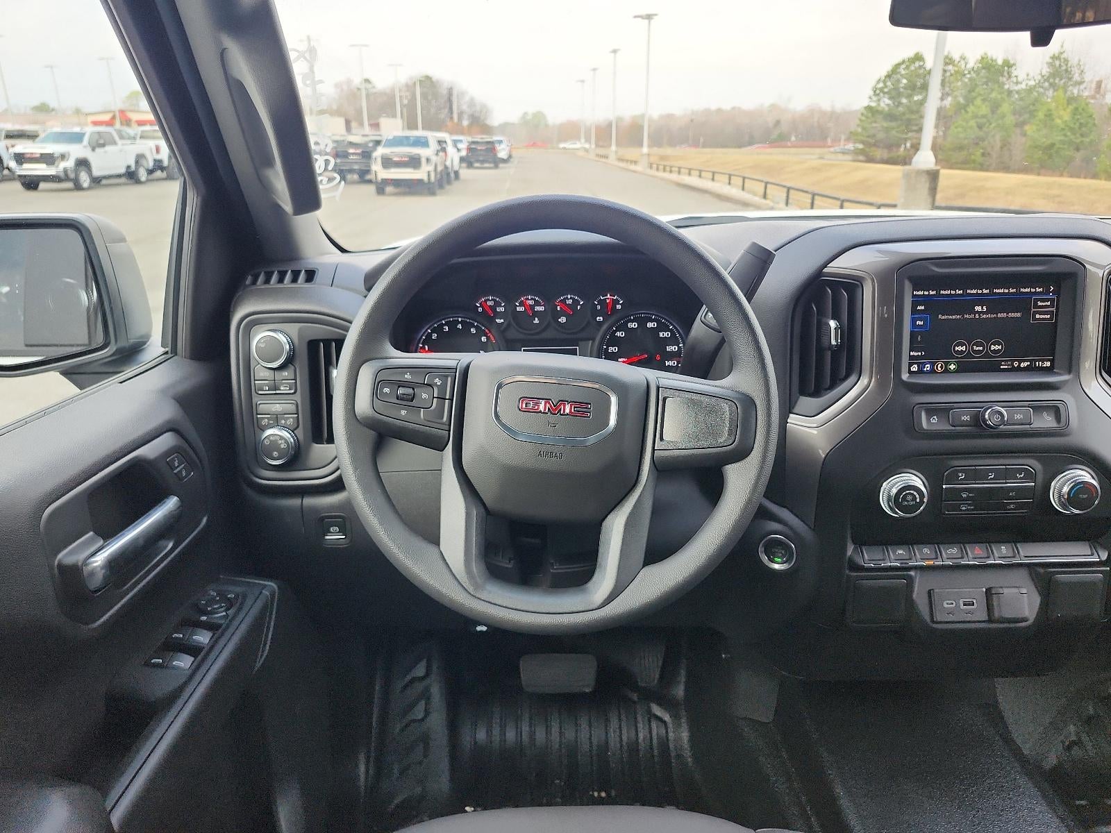 2026 GMC Sierra 1500 Crew Cab Short Box 4-Wheel Drive Pro