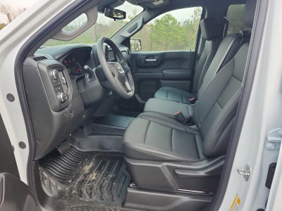 2026 GMC Sierra 1500 Crew Cab Short Box 4-Wheel Drive Pro