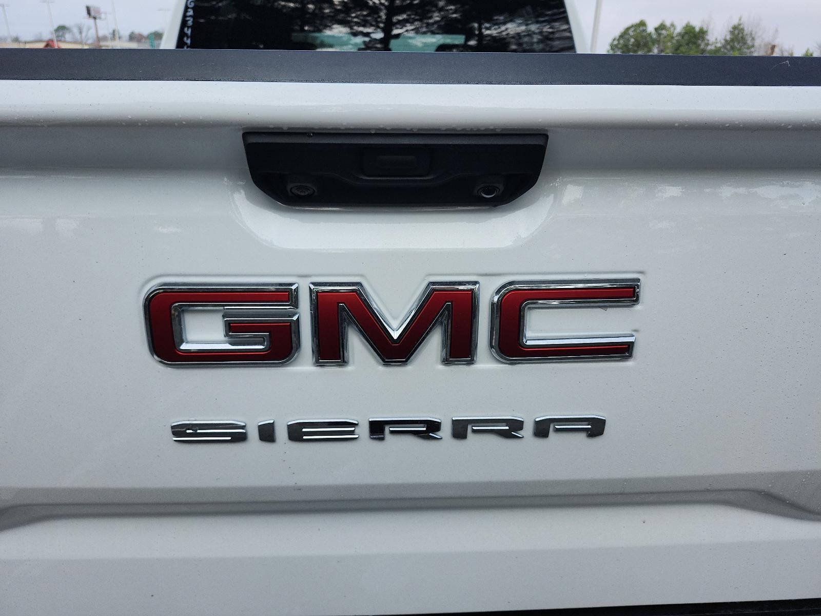 2026 GMC Sierra 1500 Crew Cab Short Box 4-Wheel Drive Pro