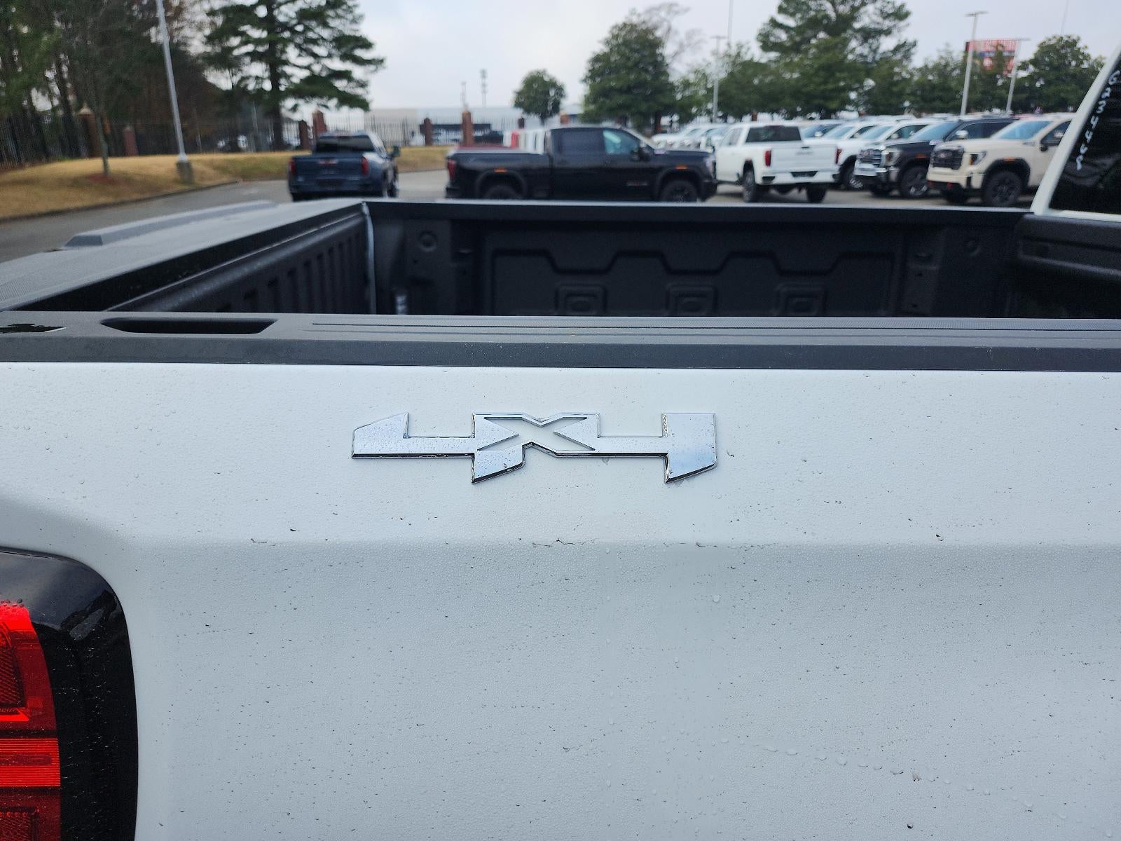 2026 GMC Sierra 1500 Crew Cab Short Box 4-Wheel Drive Pro