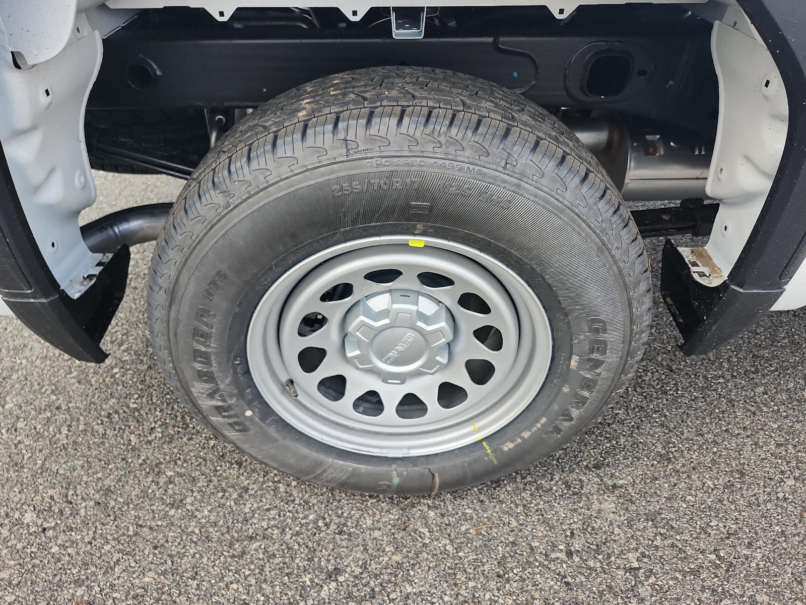 2026 GMC Sierra 1500 Crew Cab Short Box 4-Wheel Drive Pro