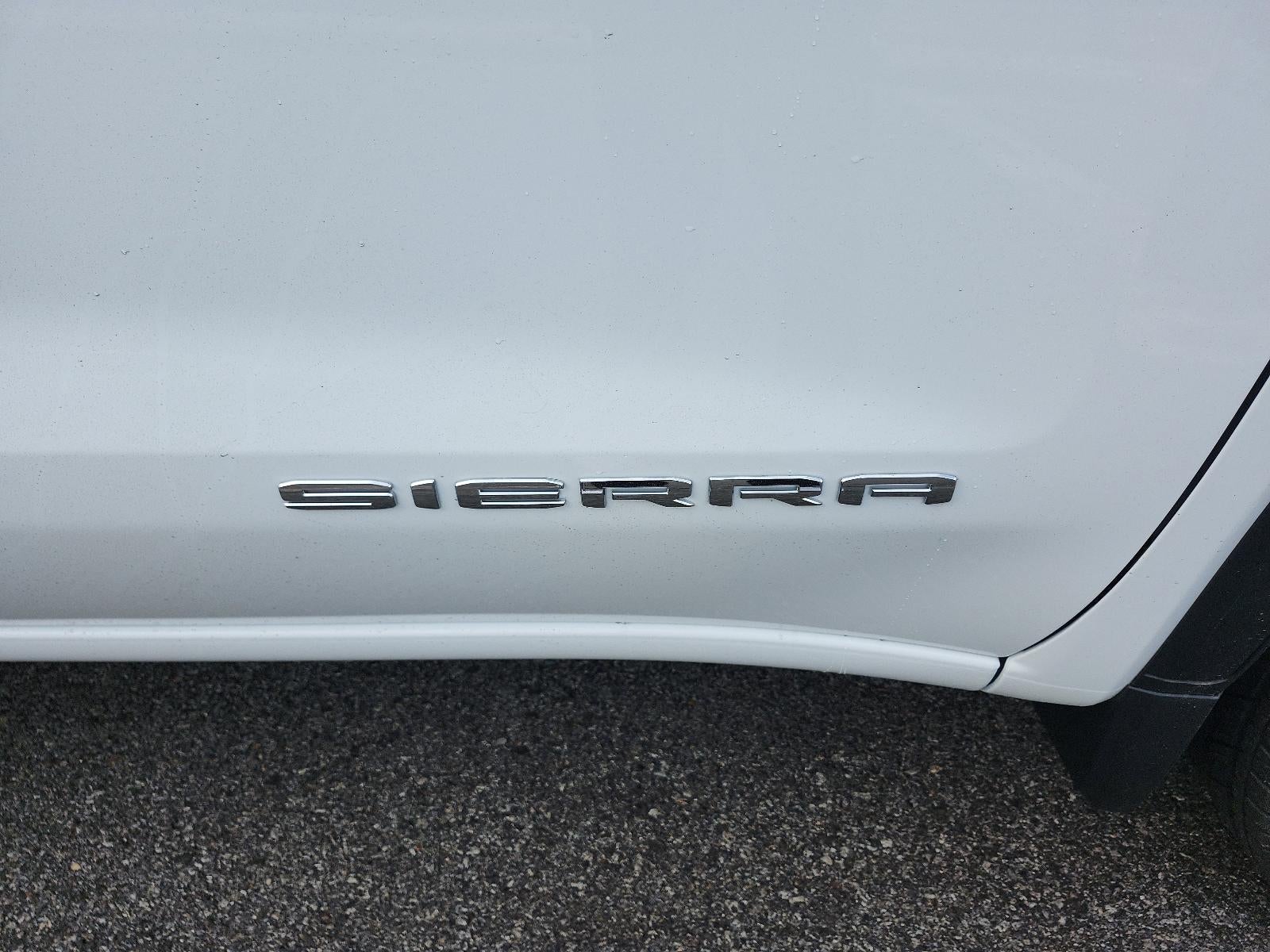 2026 GMC Sierra 1500 Crew Cab Short Box 4-Wheel Drive Pro