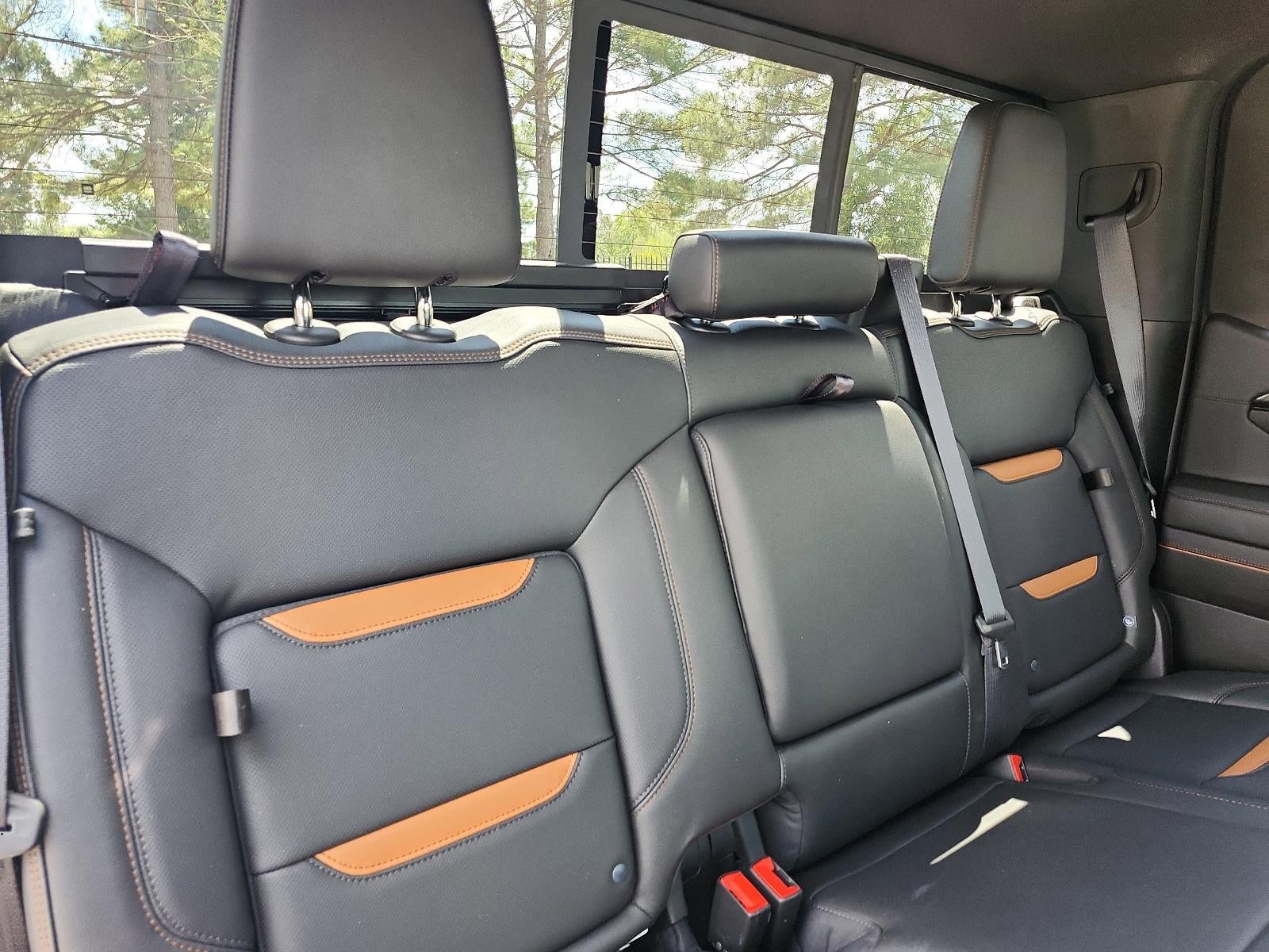 2022 GMC Sierra 1500 AT4