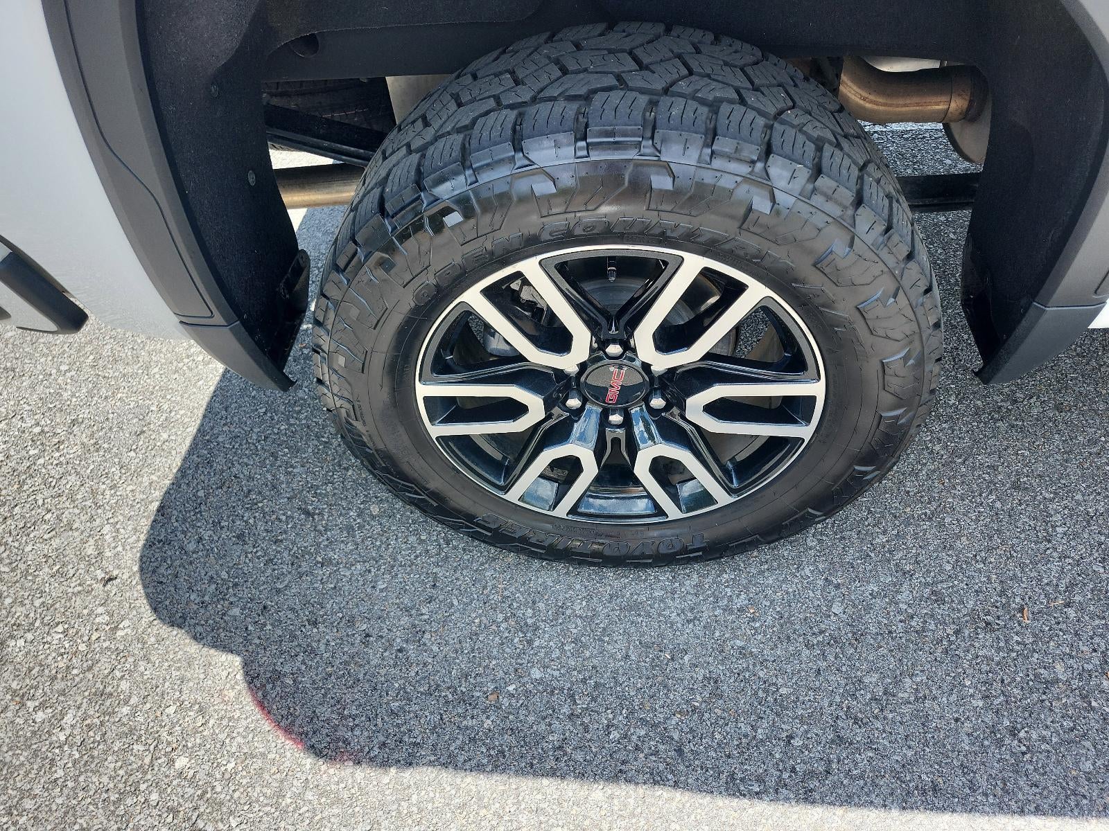 2022 GMC Sierra 1500 AT4