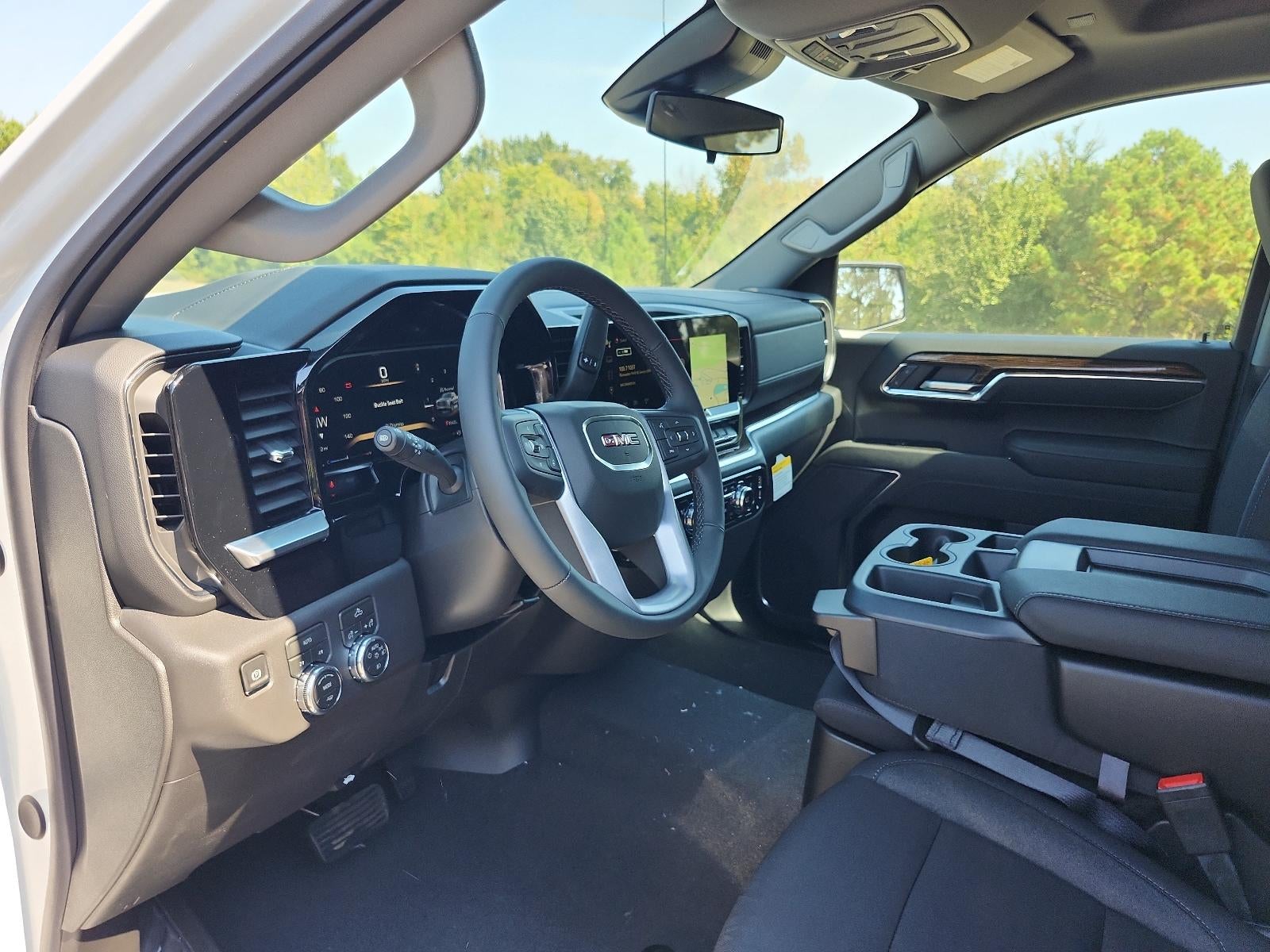 2026 GMC Sierra 1500 Crew Cab Short Box 4-Wheel Drive Elevation 3VL