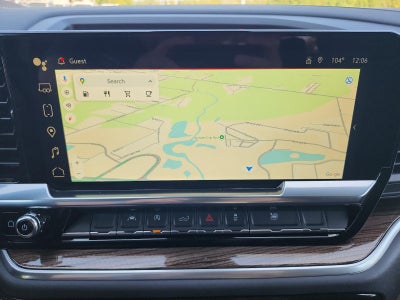 2026 GMC Sierra 1500 Crew Cab Short Box 4-Wheel Drive Elevation 3VL