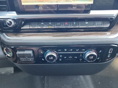 2026 GMC Sierra 1500 Crew Cab Short Box 4-Wheel Drive Elevation 3VL