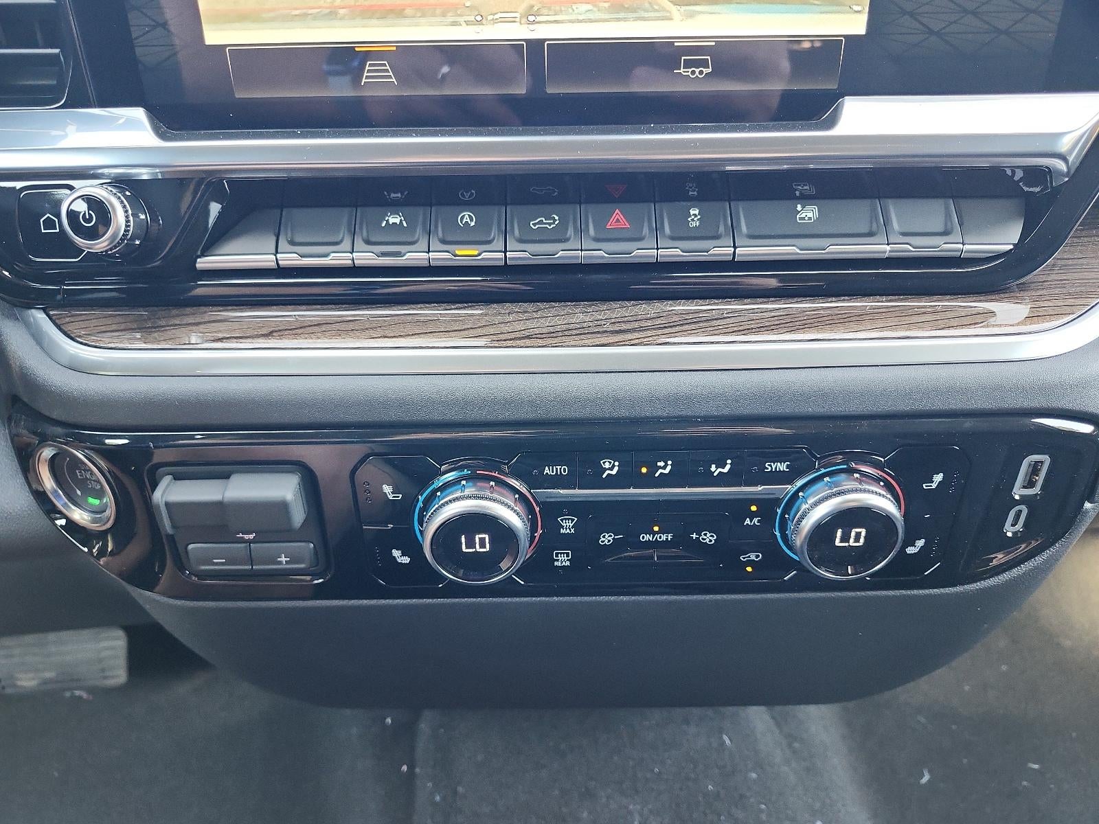 2026 GMC Sierra 1500 Crew Cab Short Box 4-Wheel Drive Elevation 3VL