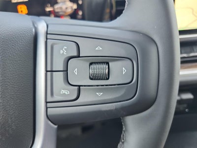 2026 GMC Sierra 1500 Crew Cab Short Box 4-Wheel Drive Elevation 3VL