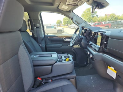 2026 GMC Sierra 1500 Crew Cab Short Box 4-Wheel Drive Elevation 3VL