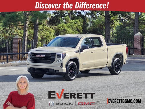 2022 GMC Sierra 1500 Elevation