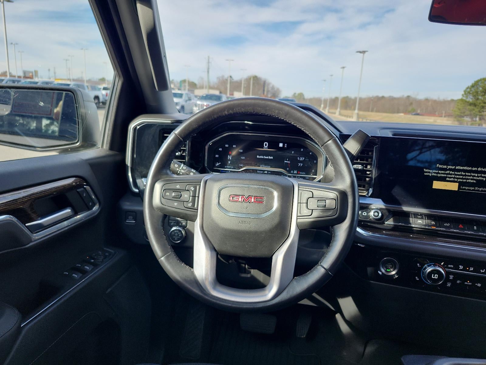 2022 GMC Sierra 1500 Elevation