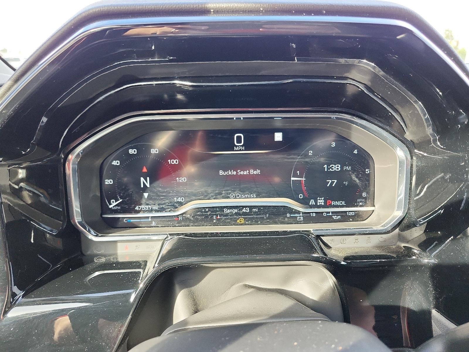 2022 GMC Sierra 1500 Elevation