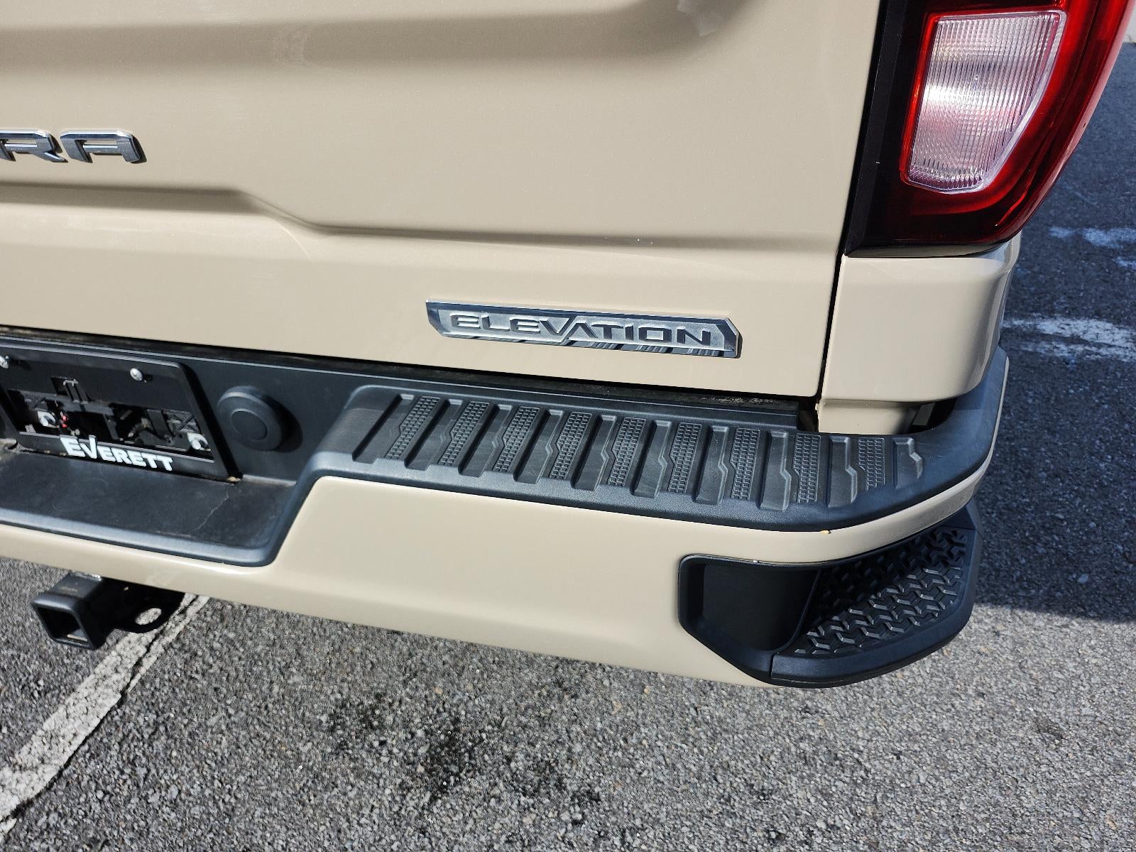 2022 GMC Sierra 1500 Elevation