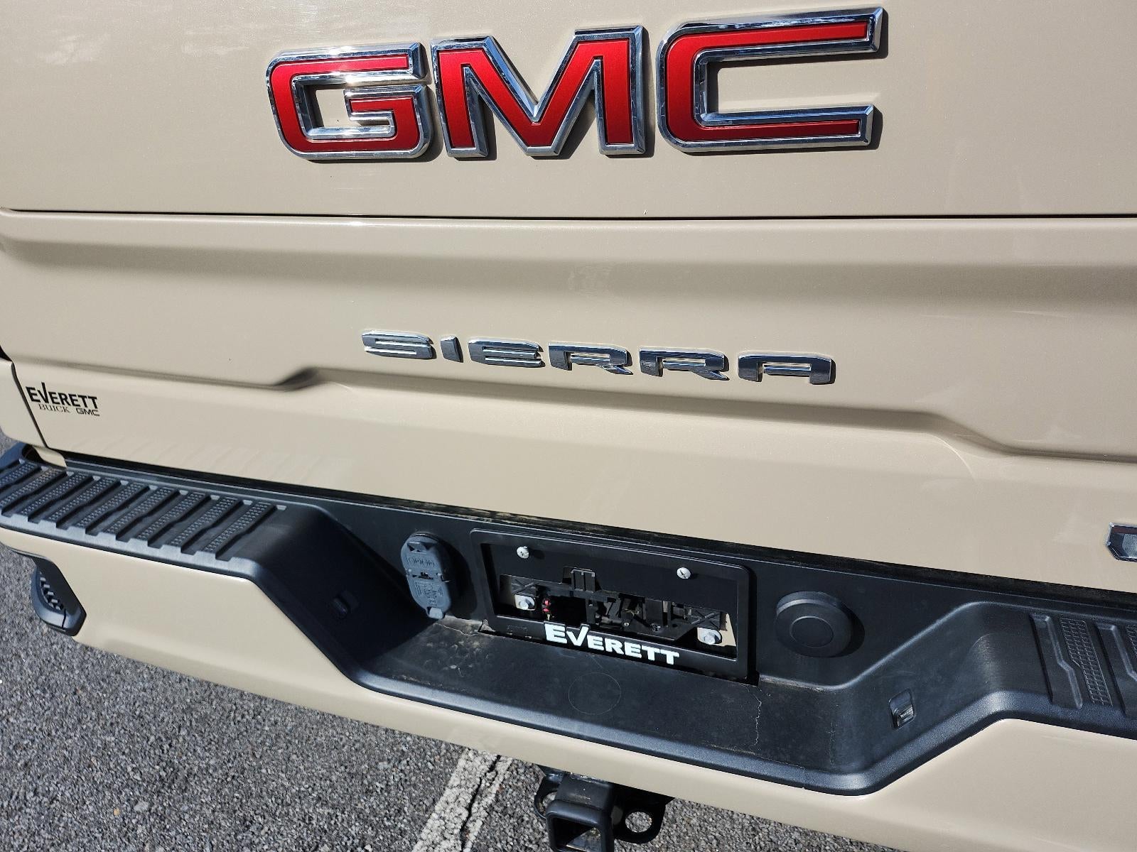 2022 GMC Sierra 1500 Elevation