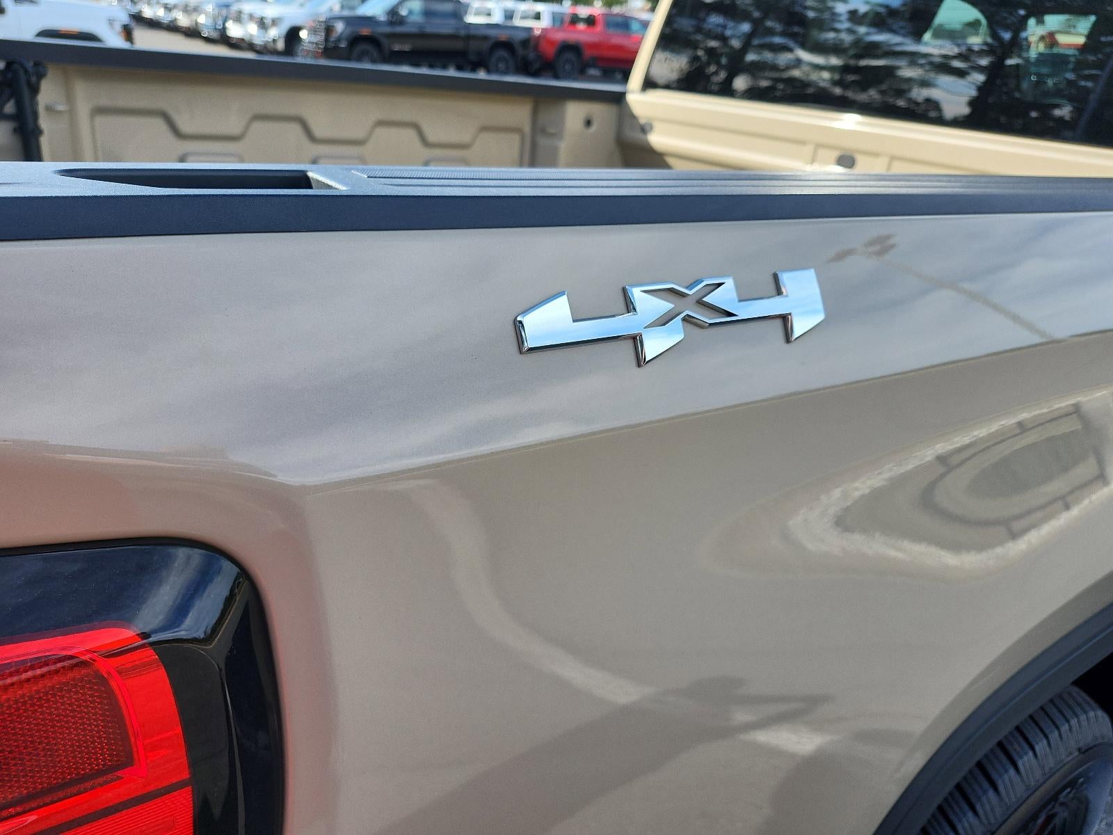 2022 GMC Sierra 1500 Elevation