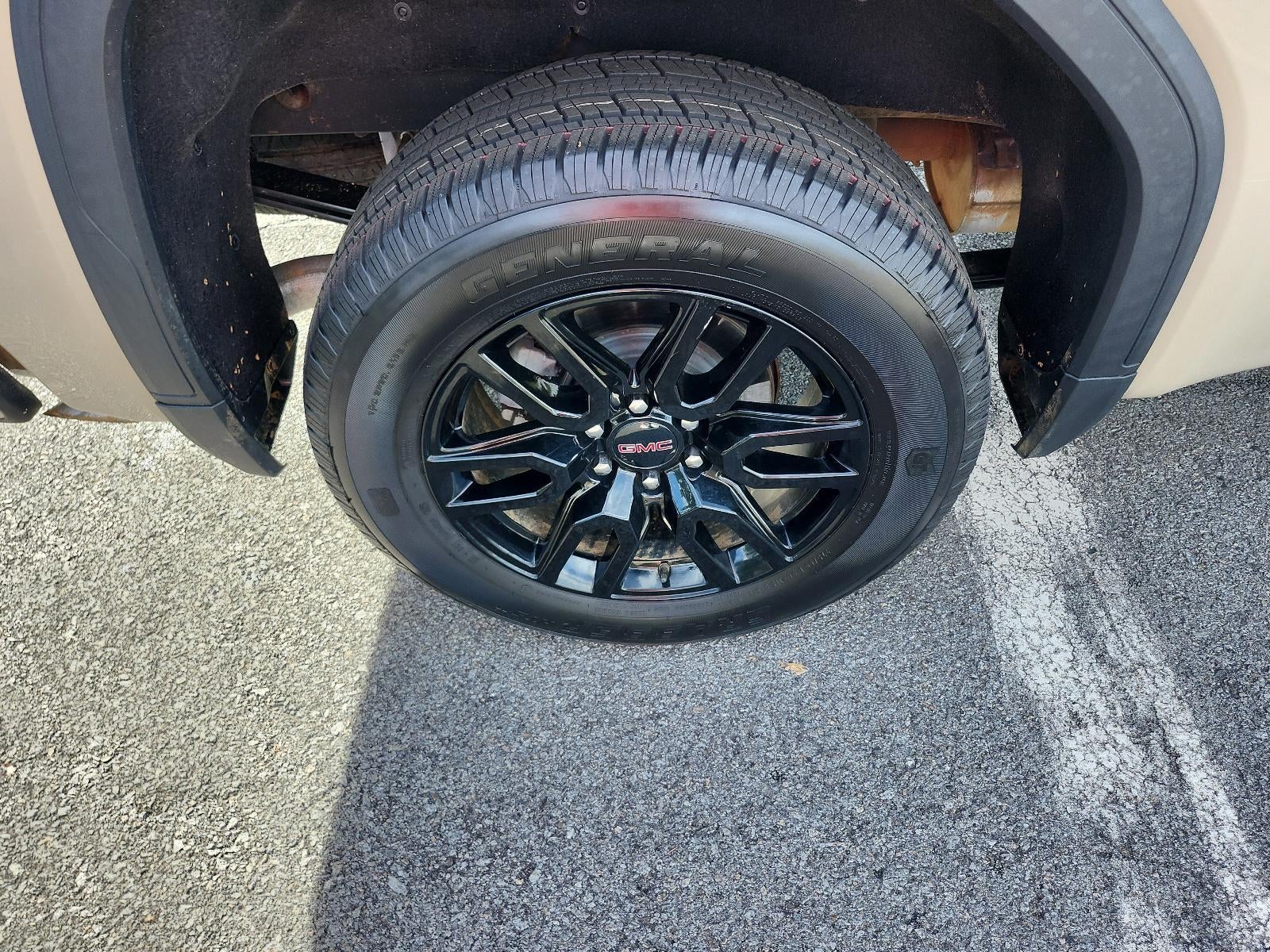 2022 GMC Sierra 1500 Elevation