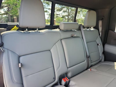 2022 GMC Sierra 1500 Limited SLT