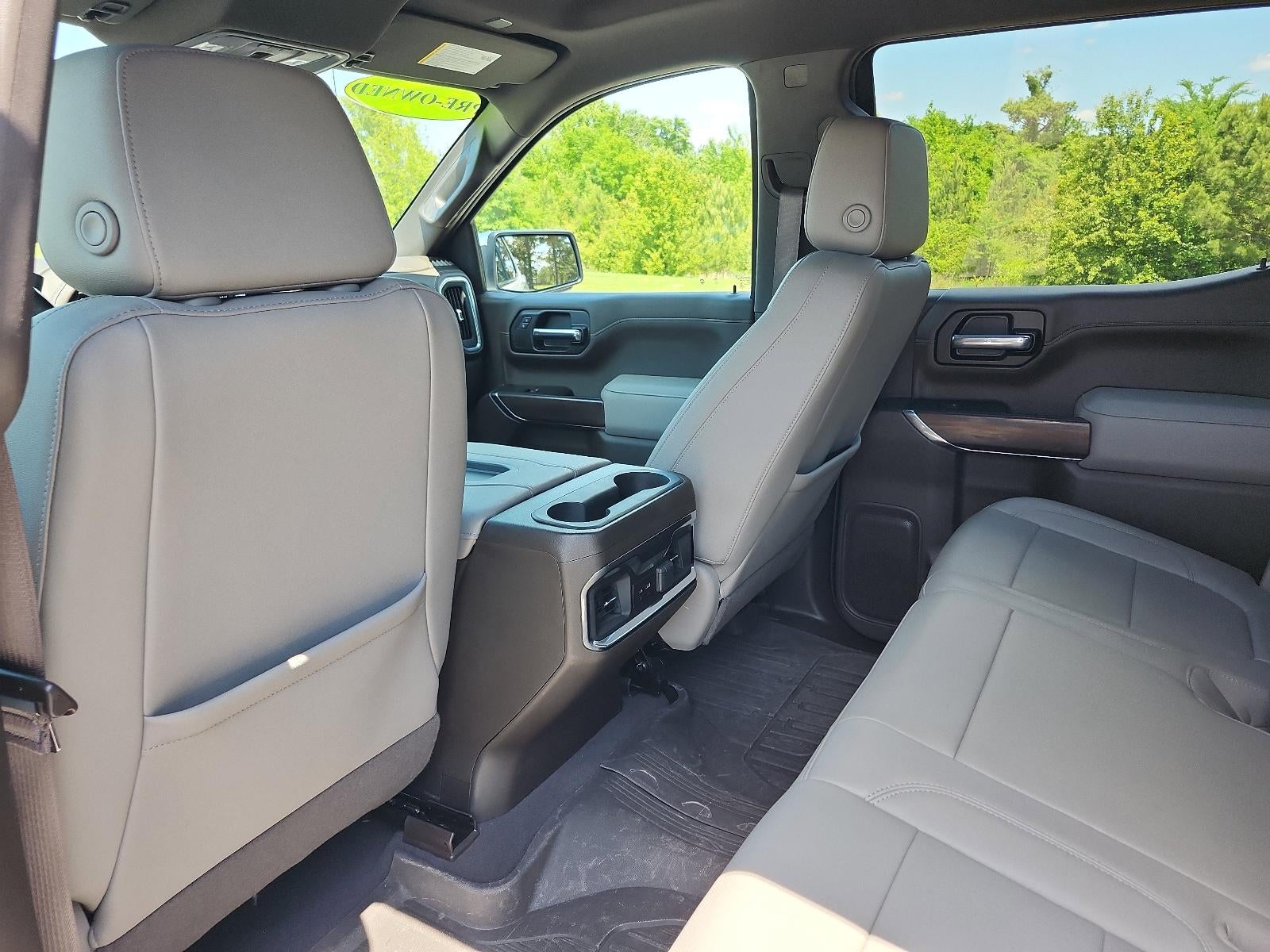 2022 GMC Sierra 1500 Limited SLT