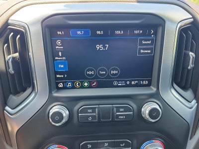 2022 GMC Sierra 1500 Limited SLT