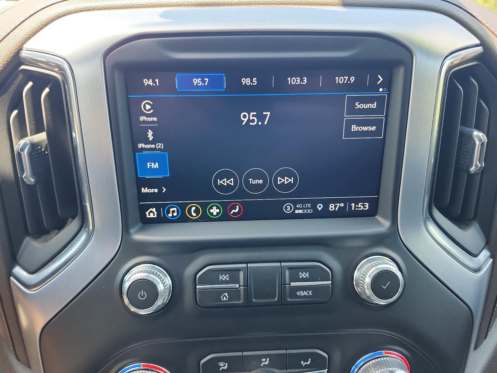 2022 GMC Sierra 1500 Limited SLT