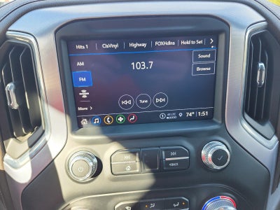 2022 GMC Sierra 1500 Limited SLT