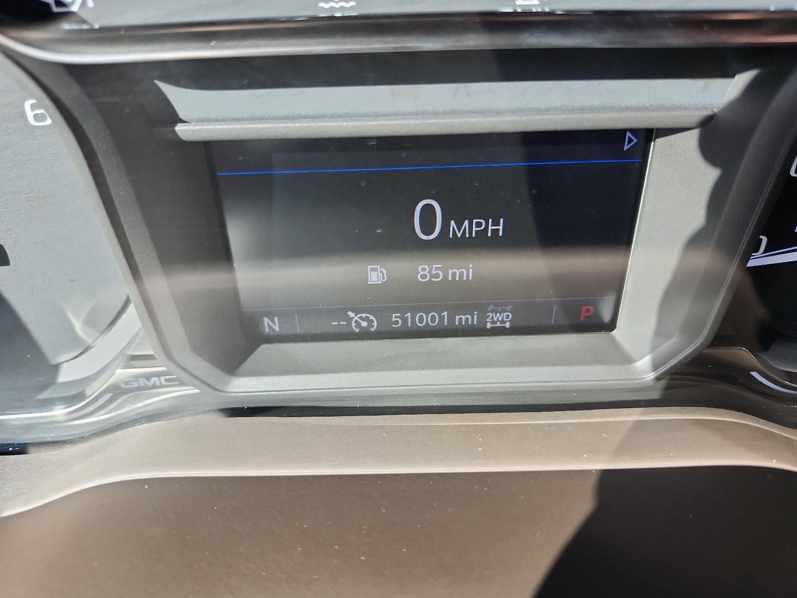 2022 GMC Sierra 1500 Limited SLT