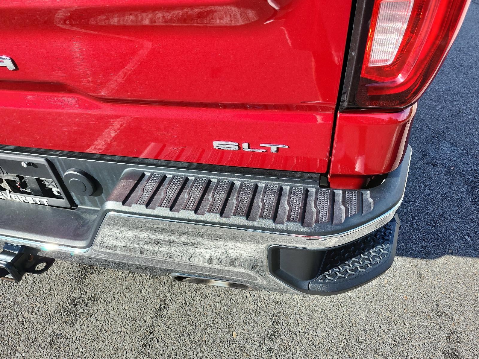 2022 GMC Sierra 1500 Limited SLT