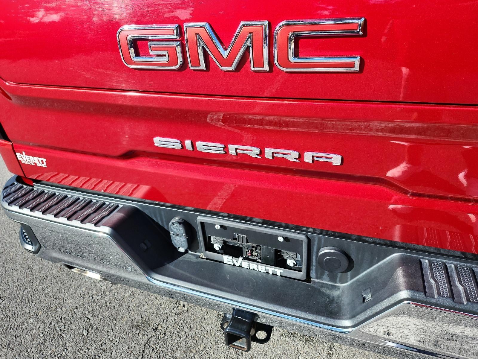 2022 GMC Sierra 1500 Limited SLT