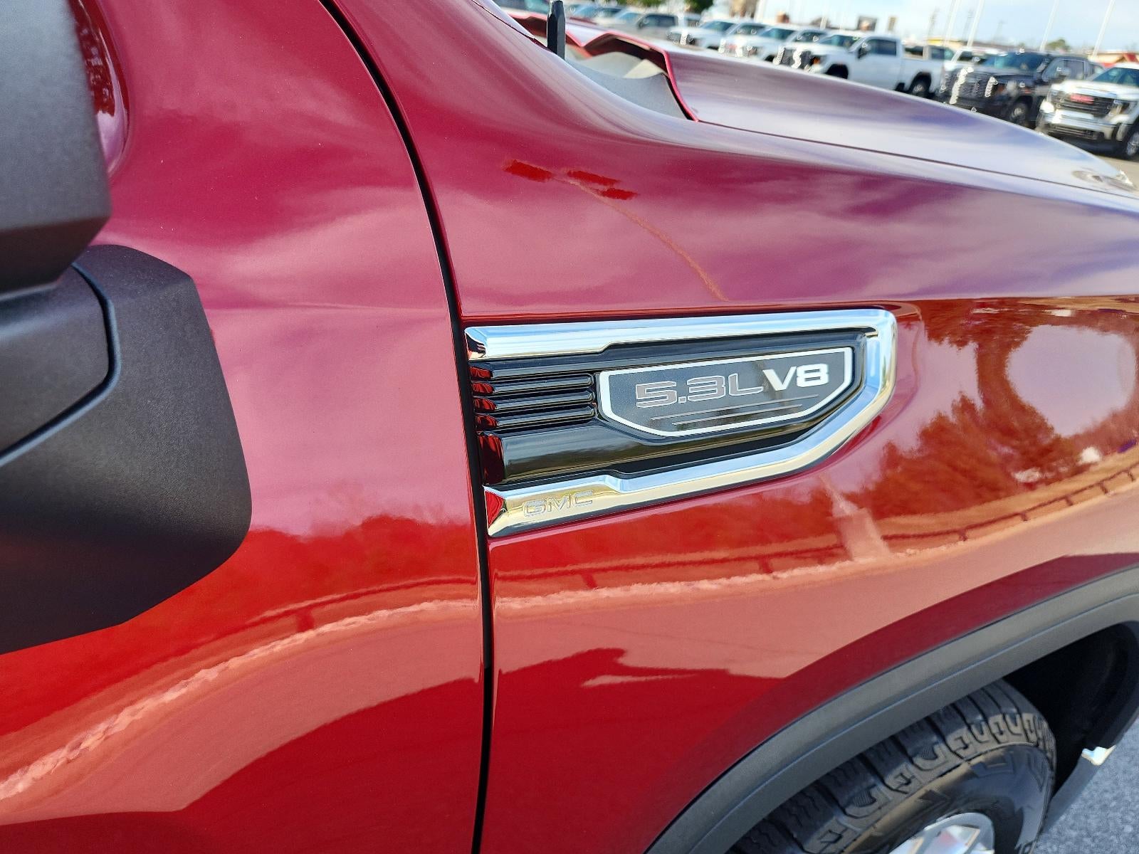 2022 GMC Sierra 1500 Limited SLT