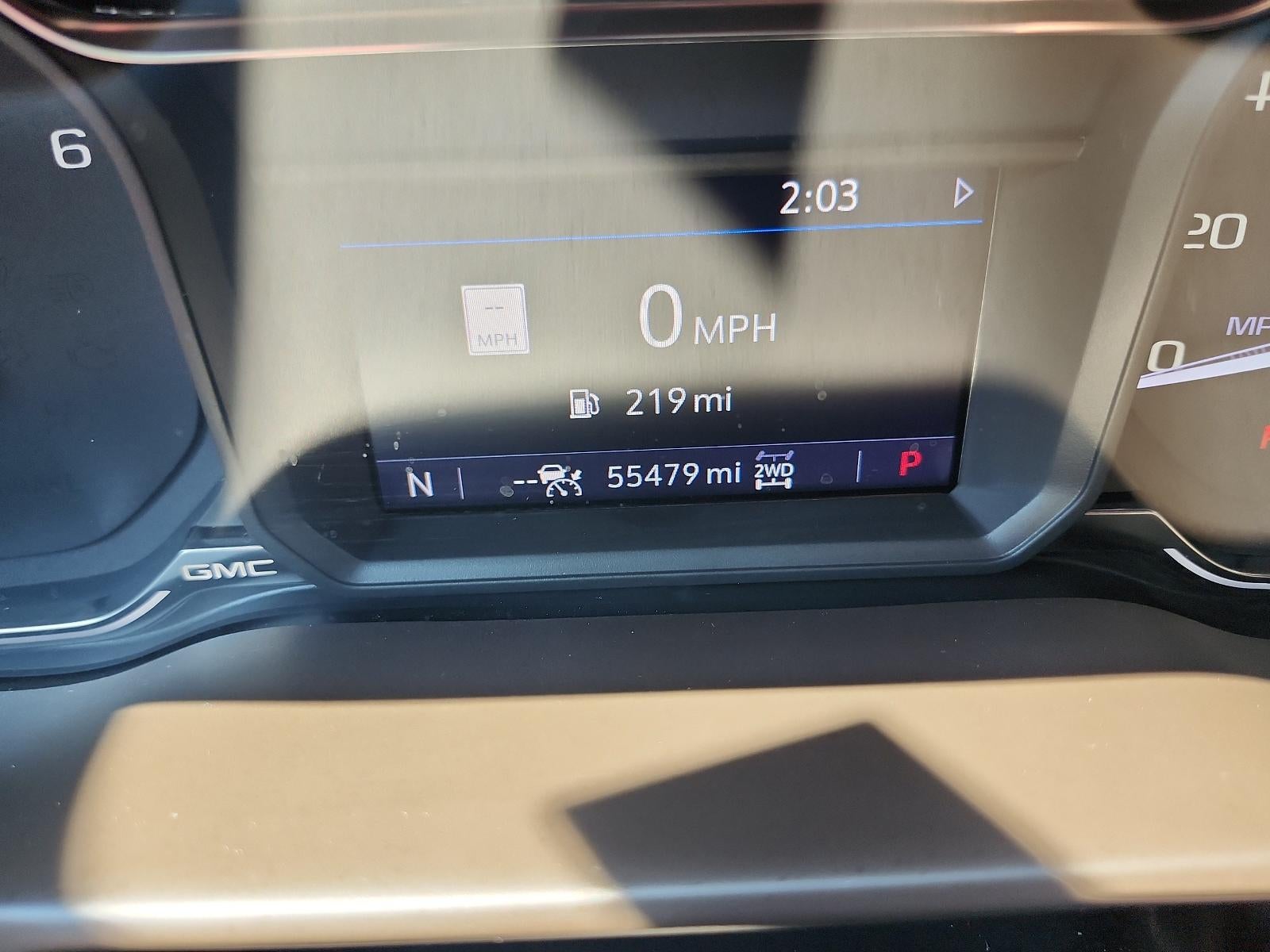 2021 GMC Sierra 1500 SLT
