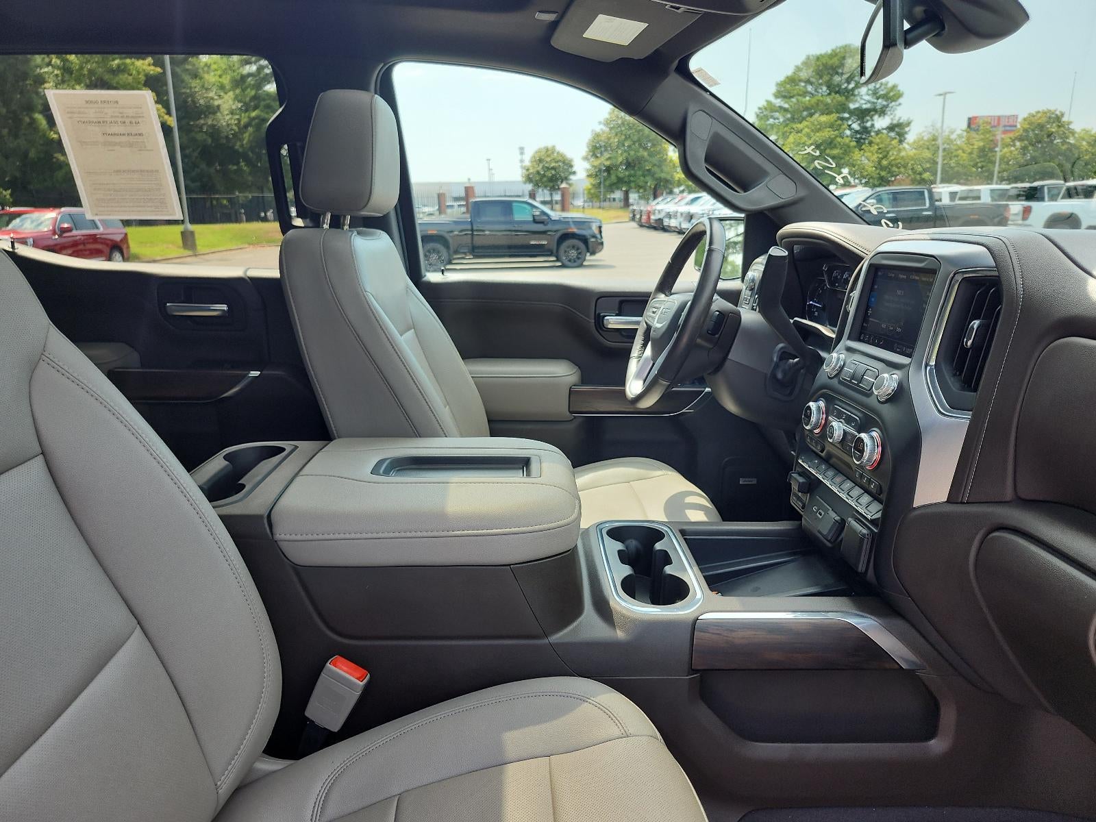 2022 GMC Sierra 1500 Limited SLT