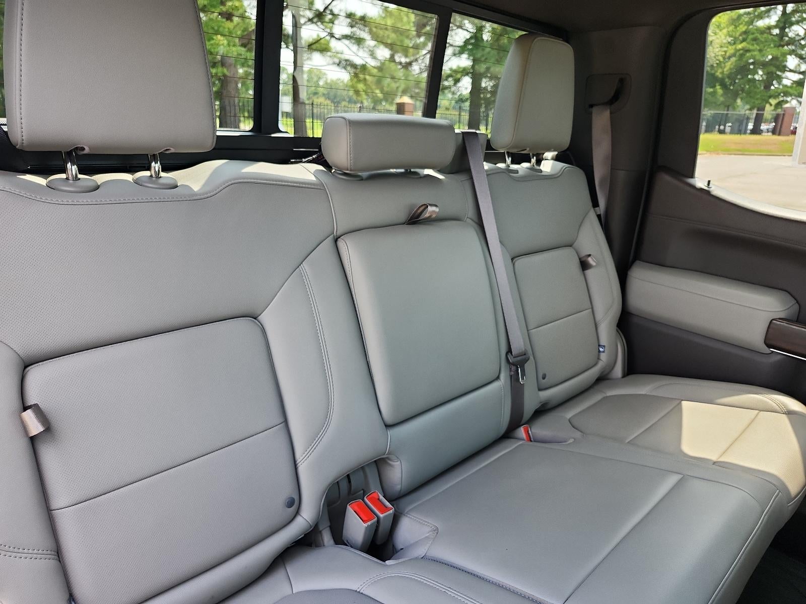 2022 GMC Sierra 1500 Limited SLT