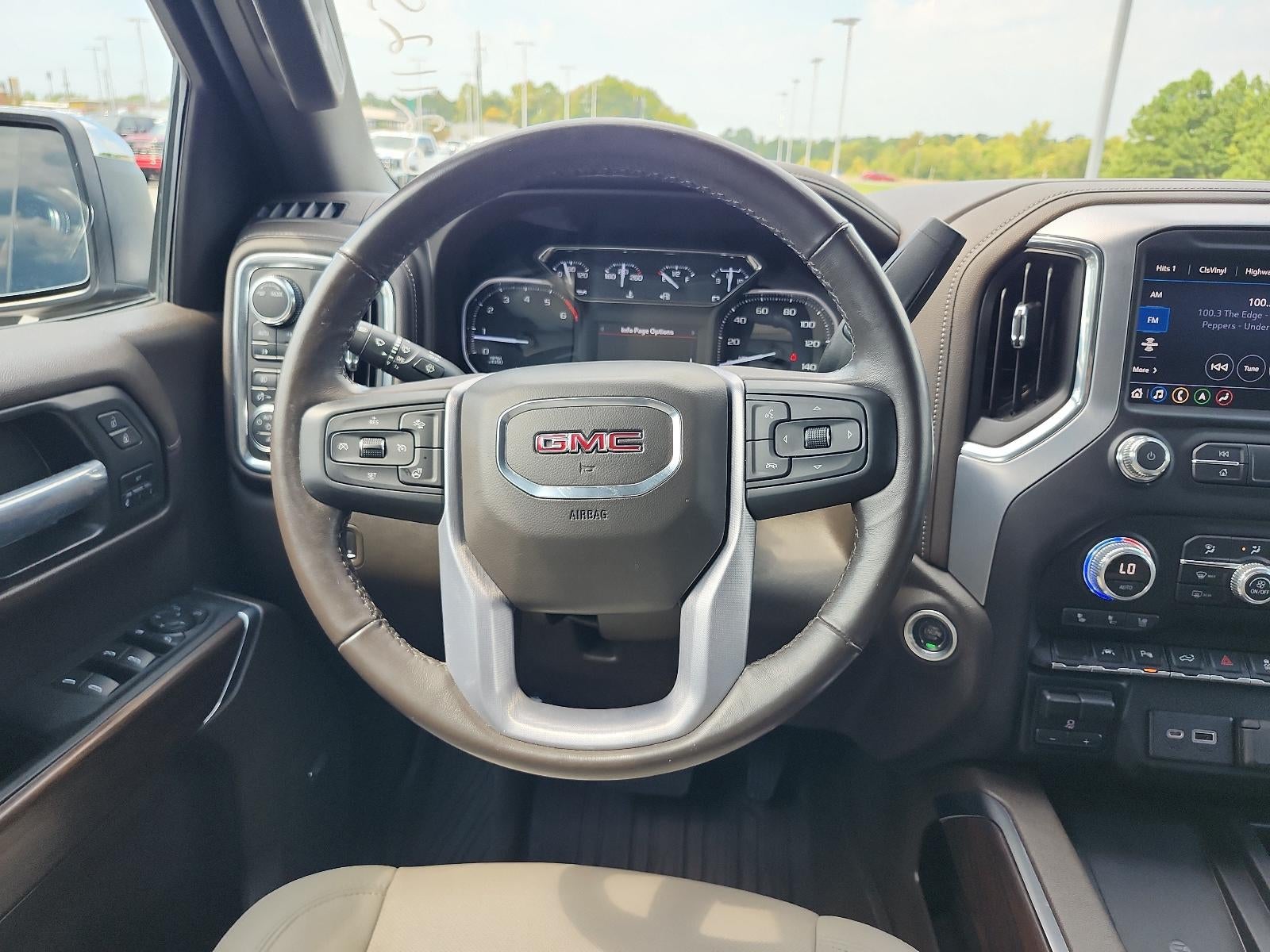 2022 GMC Sierra 1500 Limited SLT
