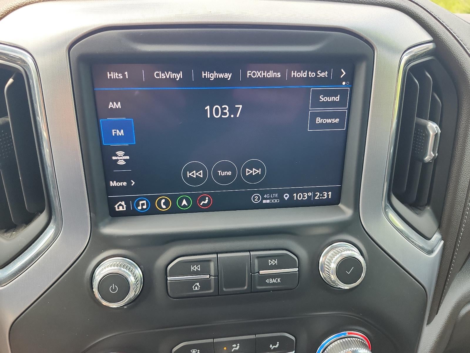 2022 GMC Sierra 1500 Limited SLT