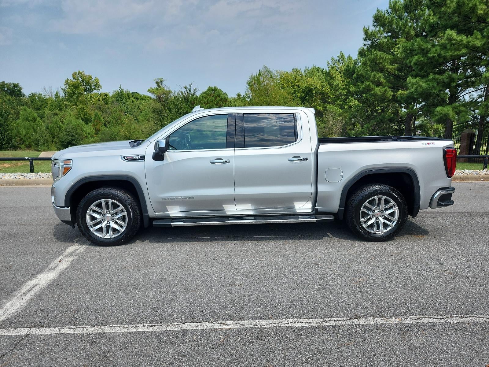 2022 GMC Sierra 1500 Limited SLT