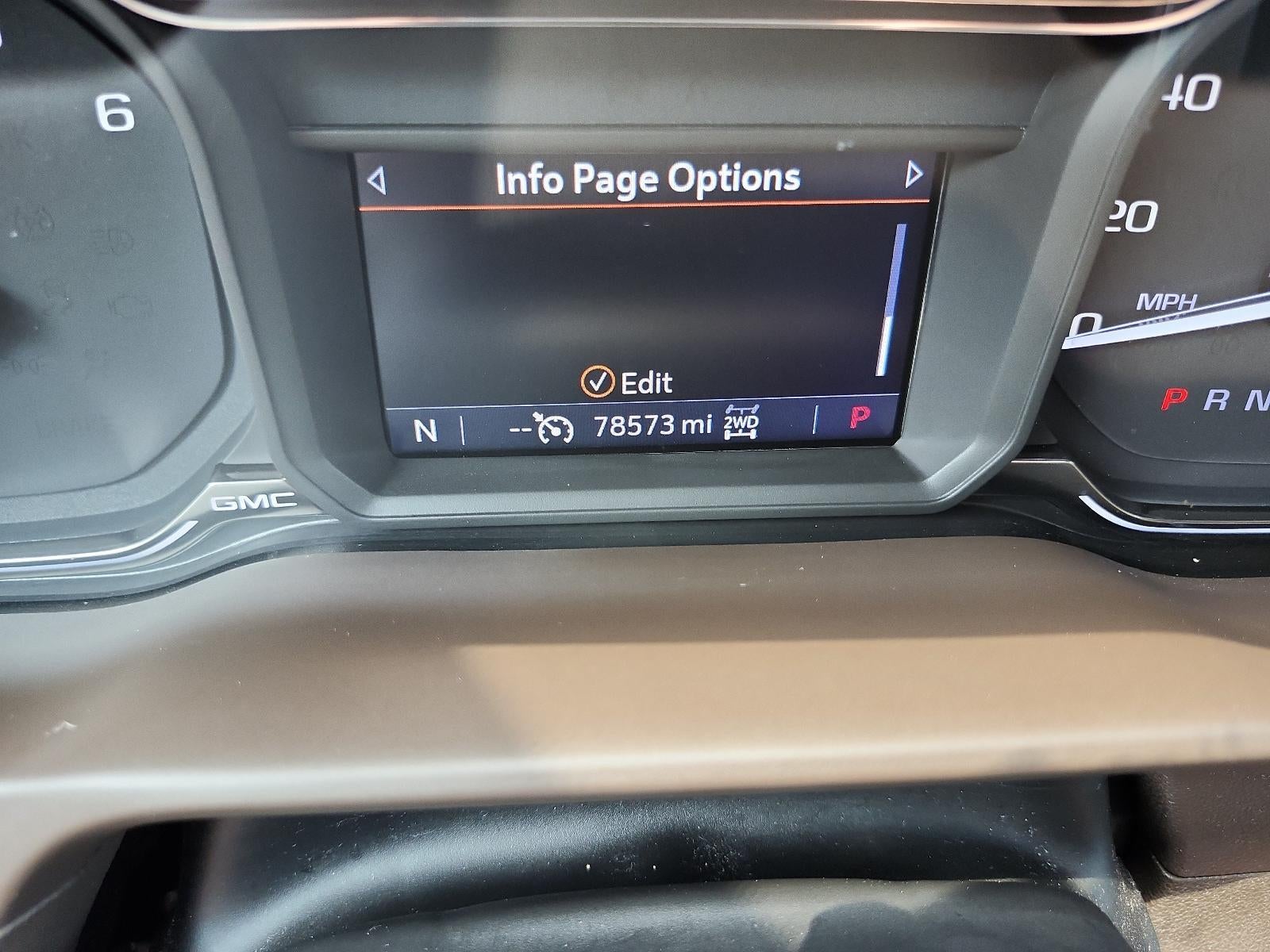 2022 GMC Sierra 1500 Limited SLT