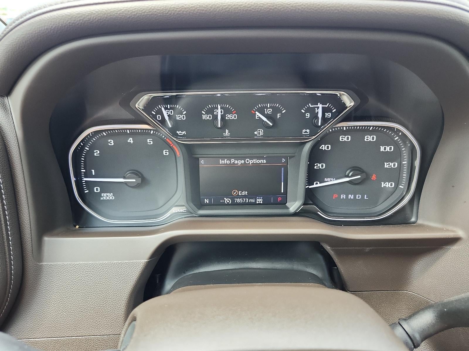 2022 GMC Sierra 1500 Limited SLT